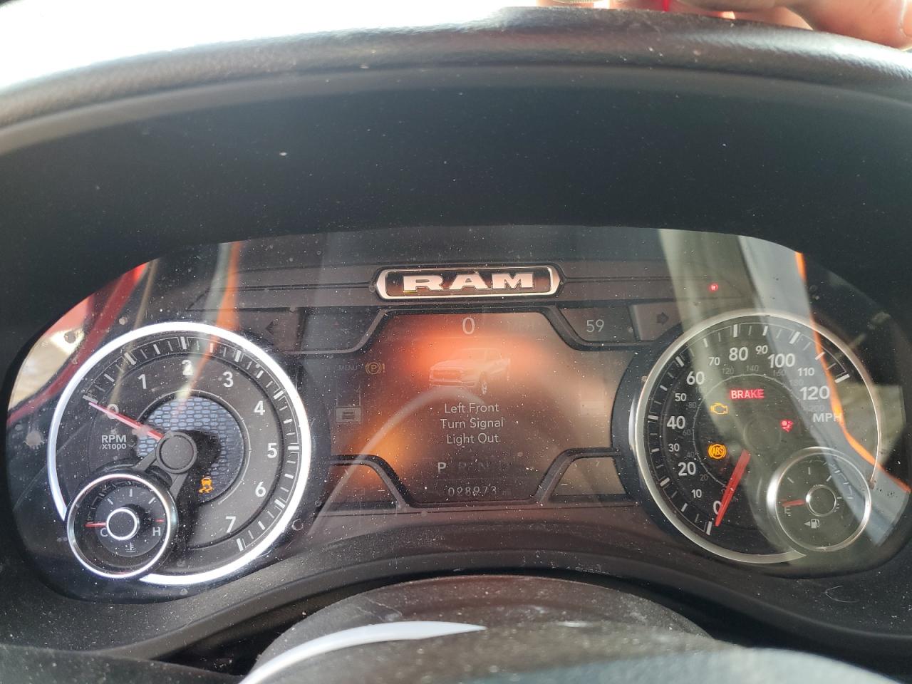 2022 RAM 1500 BIG HORN/LONE STAR VIN:1C6RRFFG3NN455883