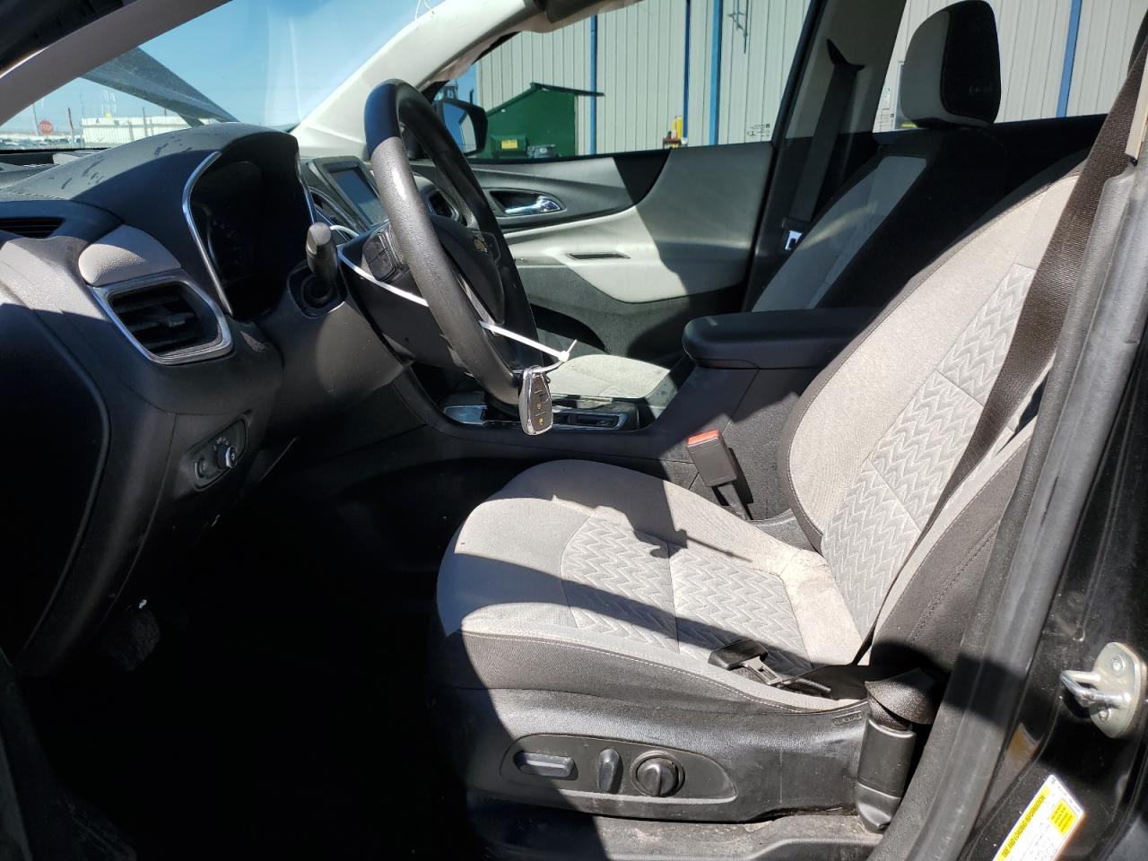 2022 CHEVROLET EQUINOX LS VIN:2GNAXHEV7N6118989