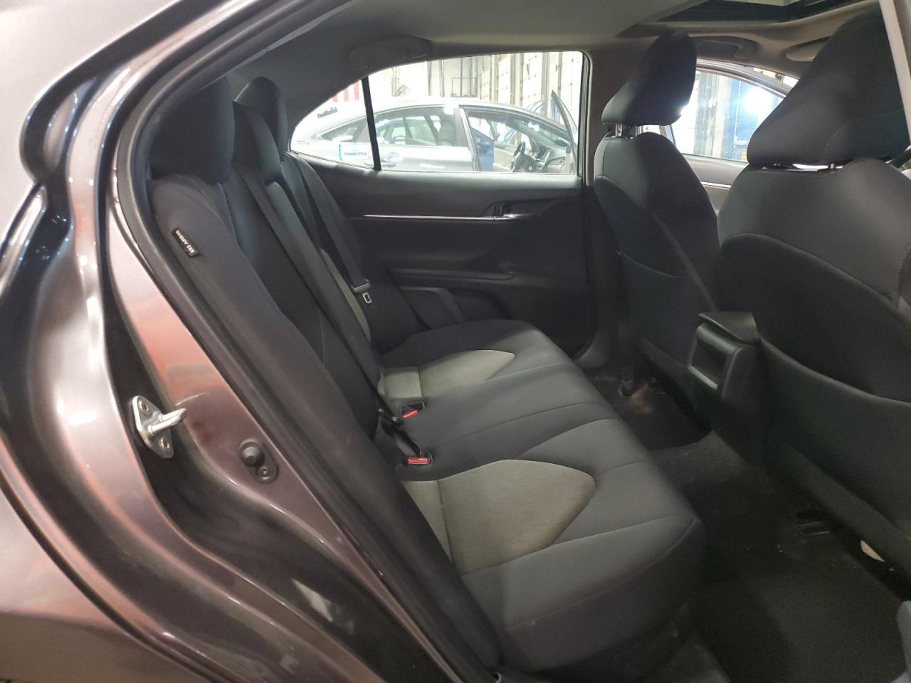 2022 TOYOTA CAMRY LE VIN:4T1H31AK0NU576389