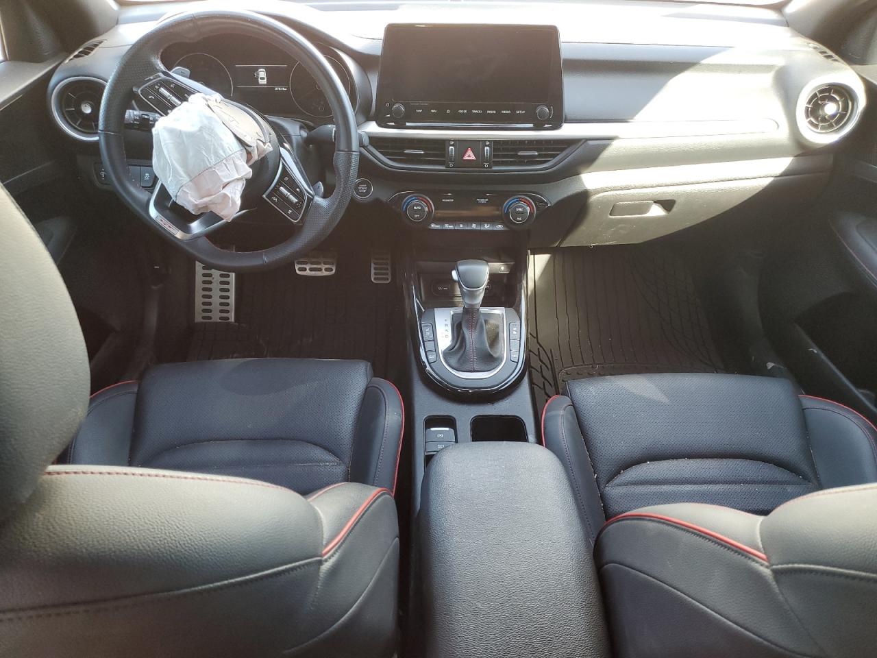 2023 KIA FORTE GT VIN:3FA6P0T90HR266944