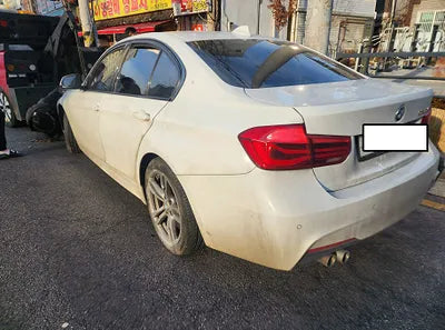 2018 BMW 320 WBA8C5109J5L44465 VIN:WBA8C5109J5L44465