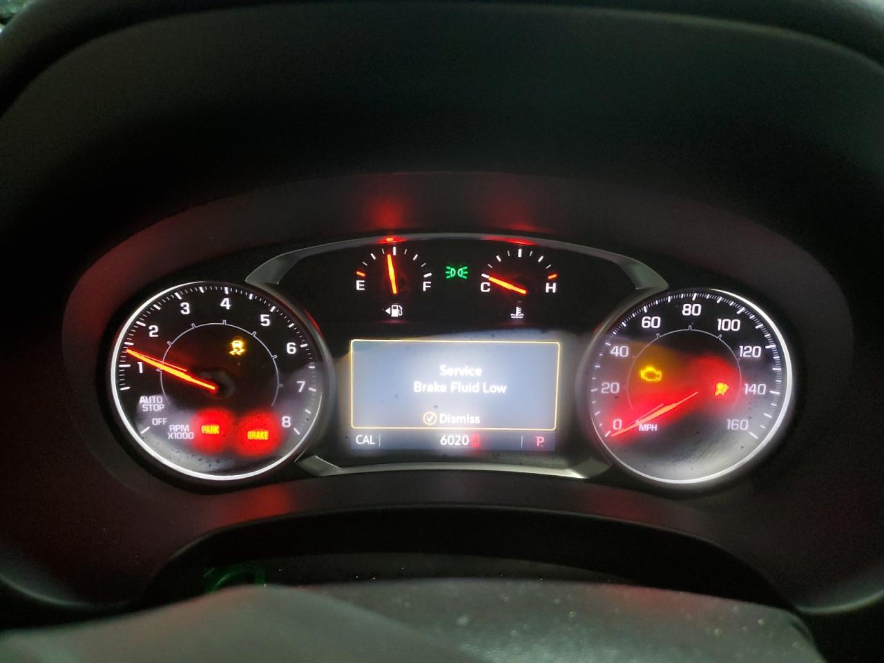 2024 GMC TERRAIN SLE VIN:3GKALTEG3RL301983