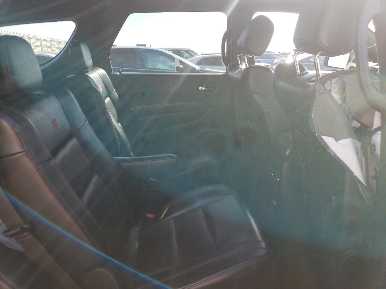 2022 DODGE DURANGO R/T VIN:1C4SDJCT6NC220774