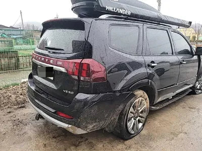 2019 Kia Mohave KNAKN814DLA195428 VIN:KNAKN814DLA195428