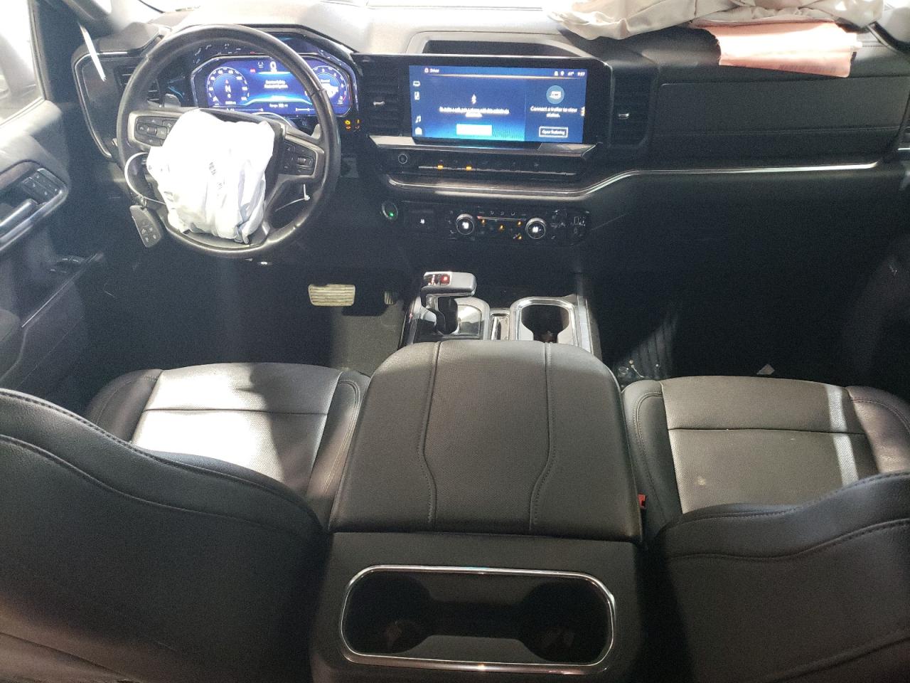 2023 CHEVROLET SILVERADO K1500 LTZ VIN:1GCUDGED3PZ195205