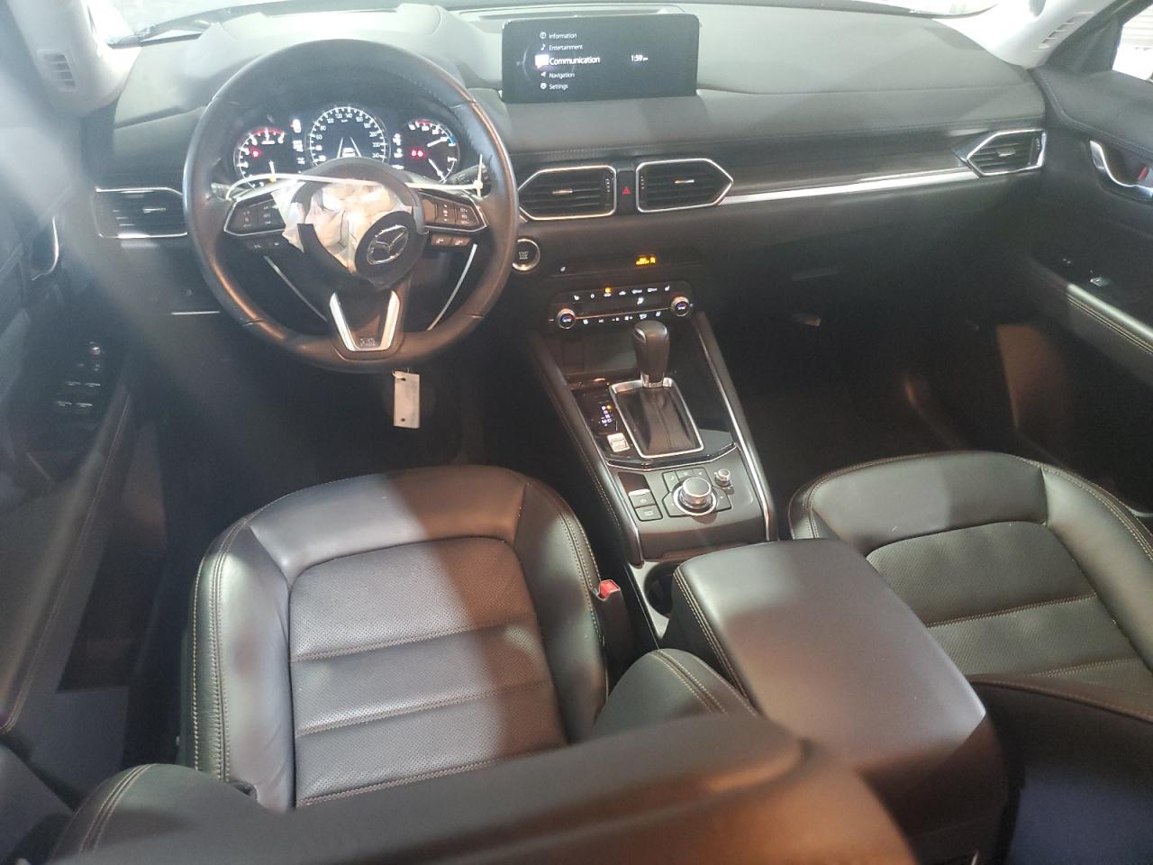 2023 MAZDA CX-5 PREMIUM PLUS VIN:JM3KFBEM6P0105383