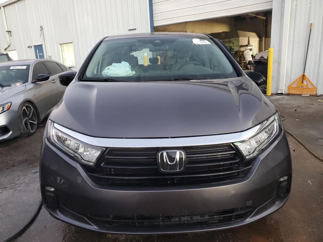 2022 HONDA ODYSSEY LX VIN:5FNRL6H21NB012769