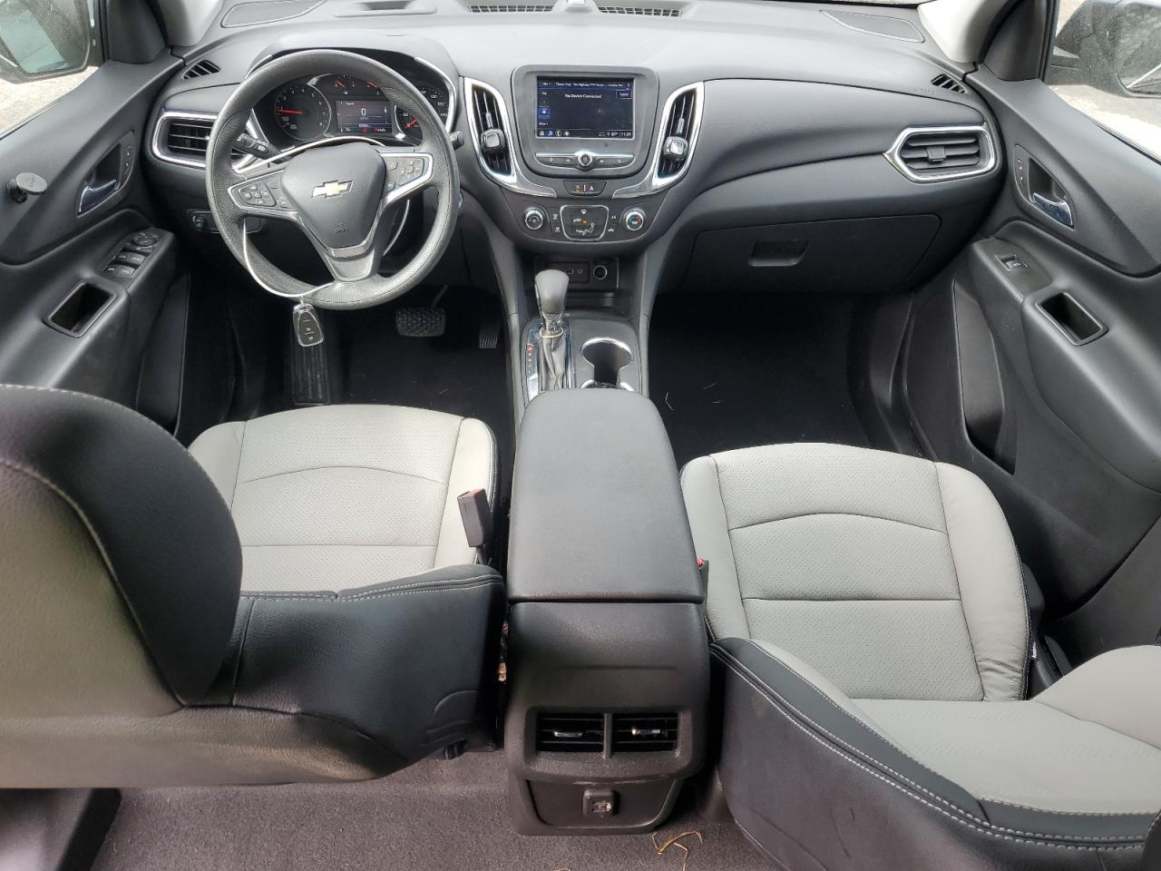 2022 CHEVROLET EQUINOX LT VIN:3GNAXUEVXNL206410