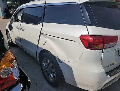2016 Kia Carnival KNAMC81ABGS162609 VIN:KNAMC81ABGS162609