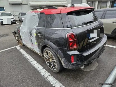 2023 MINI Countryman VIN: