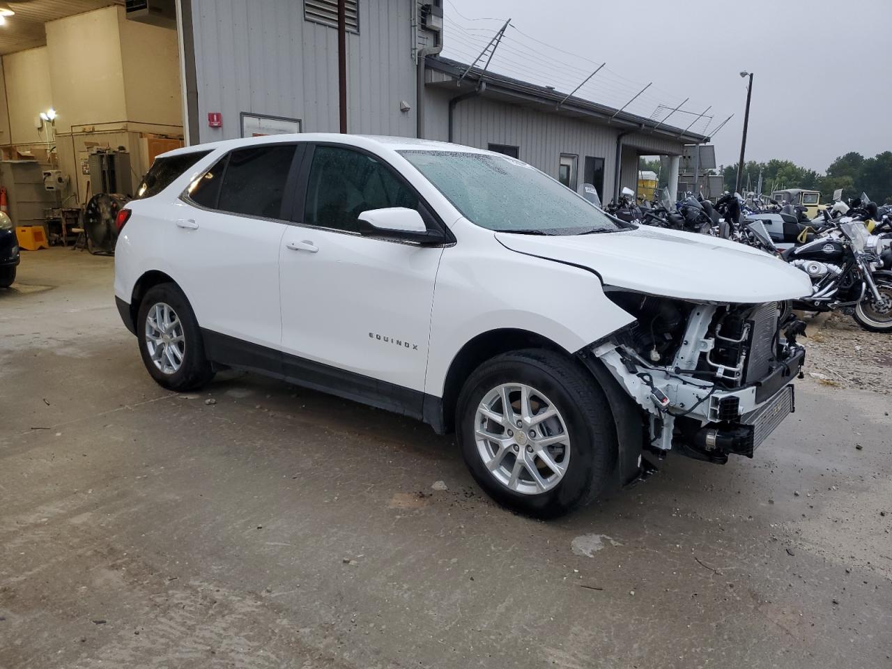 2024 CHEVROLET EQUINOX LT VIN:3GNAXUEGXRS143760