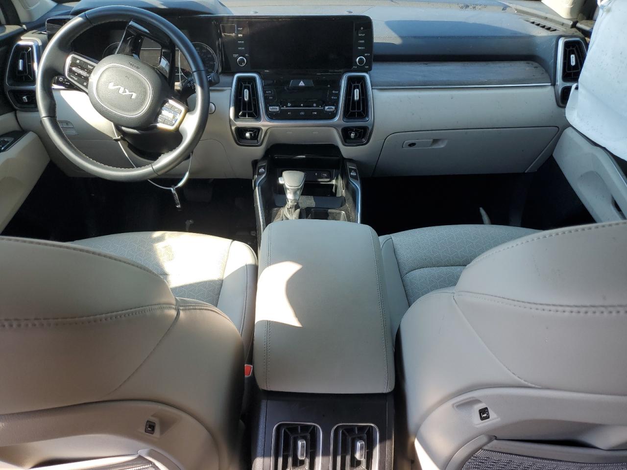 2023 KIA SORENTO EX VIN:5XYRHDLFXPG214862