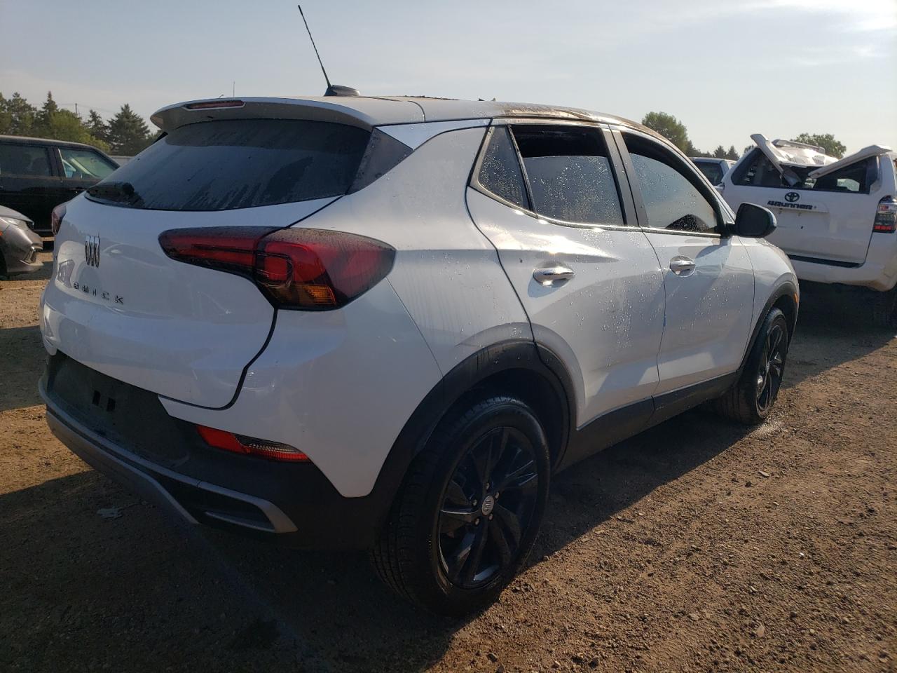 2024 BUICK ENCORE GX PREFERRED VIN:KL4AMBS22RB039512