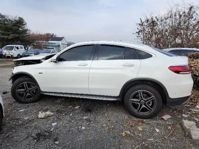 2020 Mercedes-Benz GLC 300 W1N0J5DB0LF831403 VIN:W1N0J5DB0LF831403