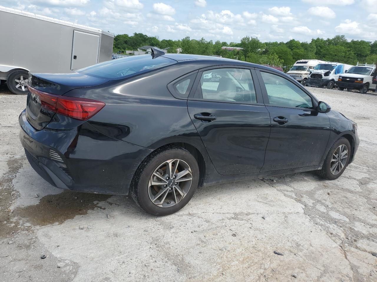 2023 KIA FORTE LX VIN:3KPF24AD0PE676009