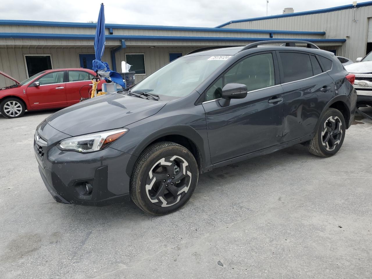 2023 SUBARU CROSSTREK LIMITED VIN:JF2GTHNC5PH298825