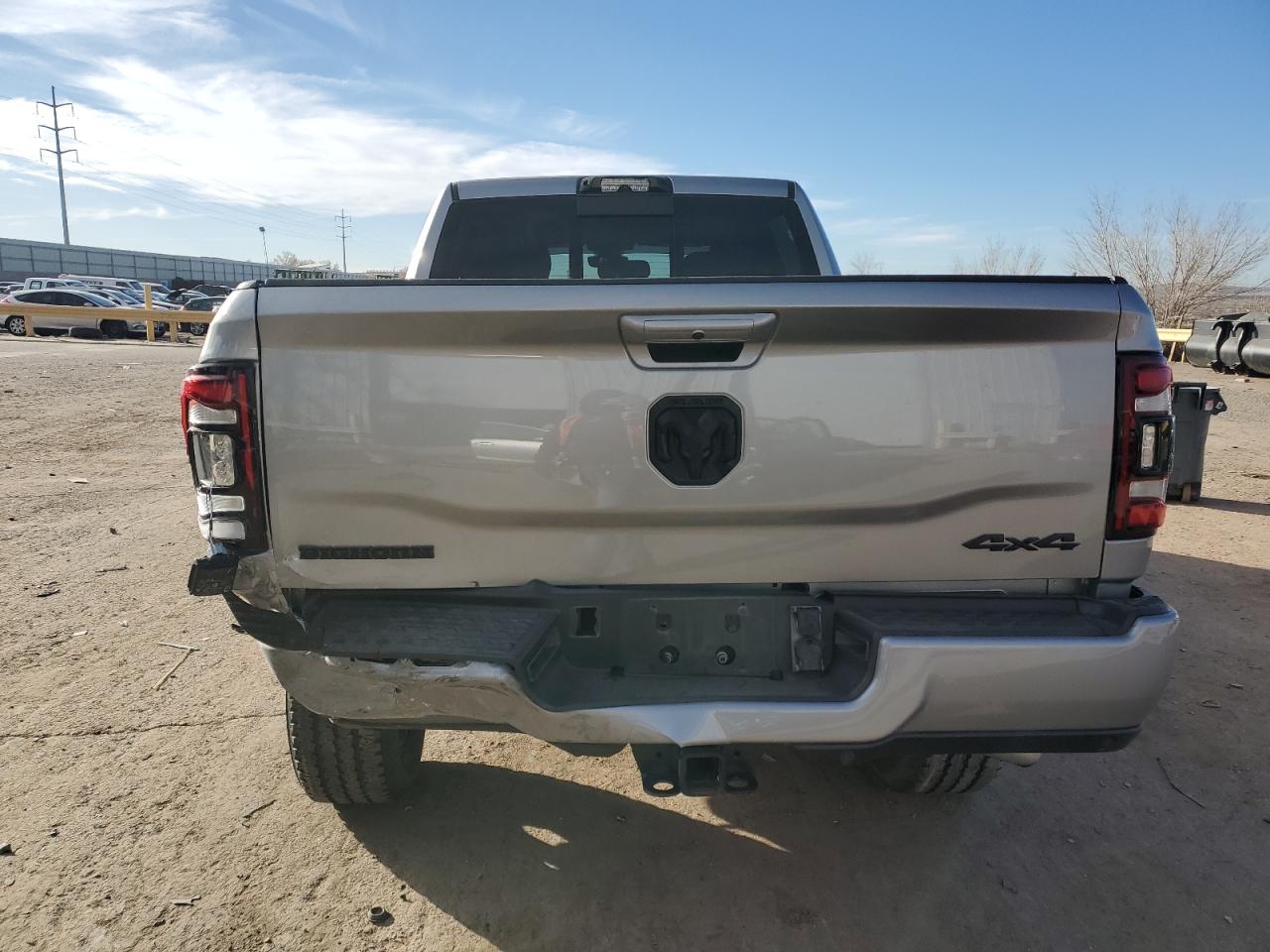 2023 RAM 2500 BIG HORN VIN:3C6UR5DL9PG635952