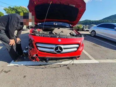 2015 Mercedes-Benz GLA 200 VIN: