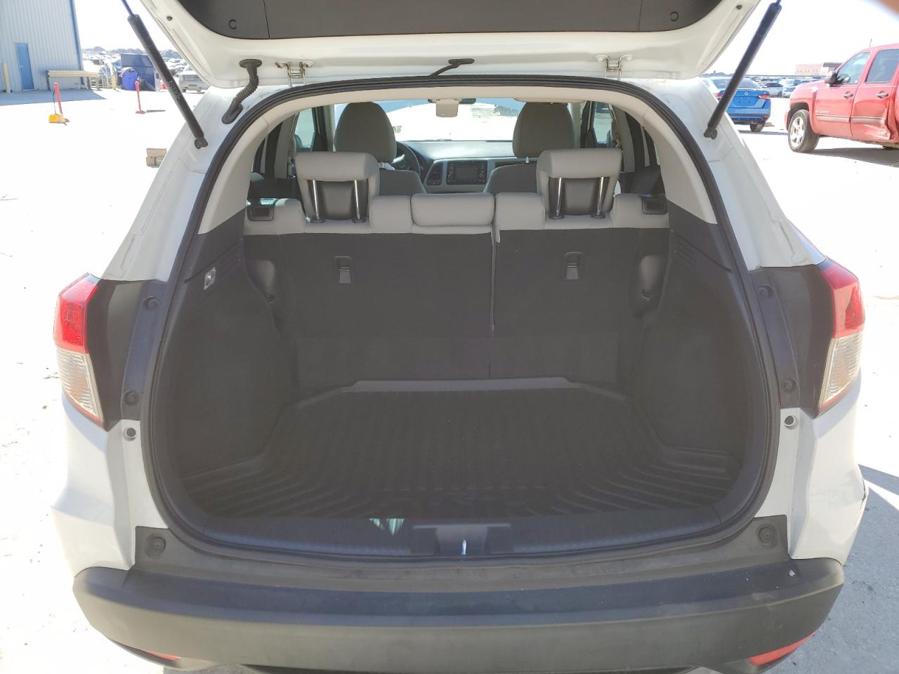 2022 HONDA HR-V LX VIN:3CZRU5H31NM731512
