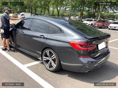 2018 BMW 640 WBAJV6100JBC98319 VIN:WBAJV6100JBC98319