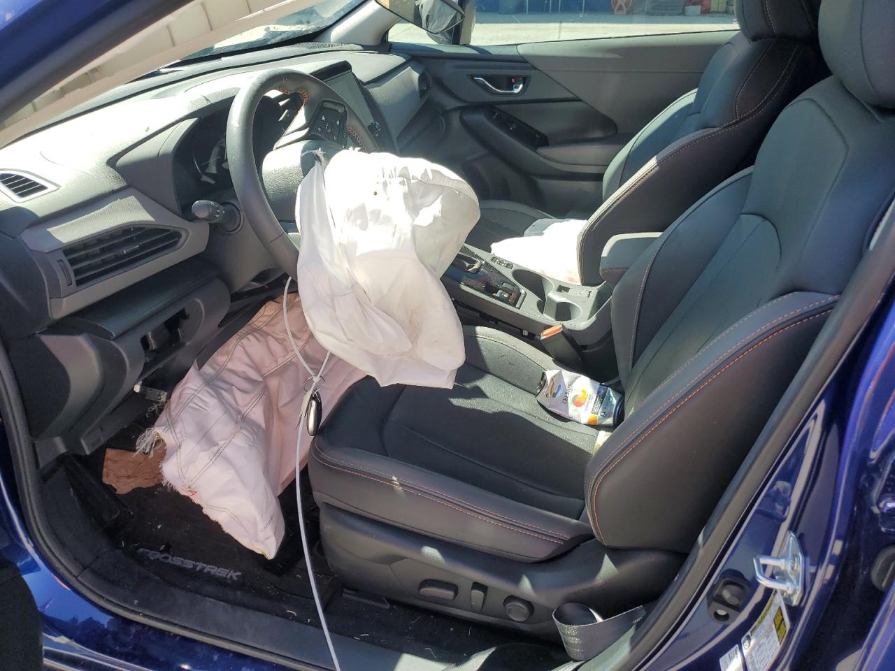 2024 SUBARU CROSSTREK LIMITED VIN:4S4GUHM6XR3792083