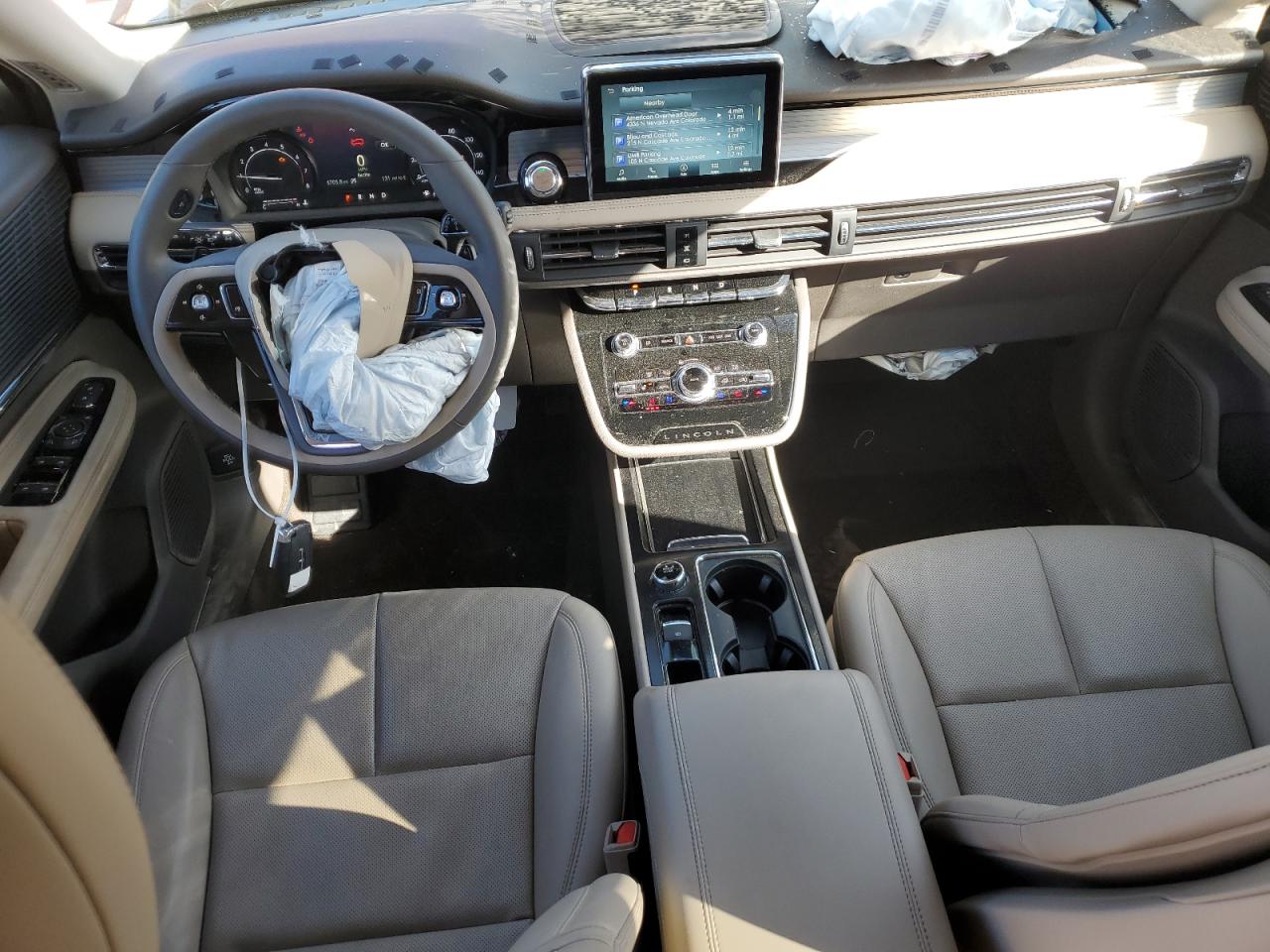 2022 LINCOLN CORSAIR  VIN:5LMCJ1D90NUL34322