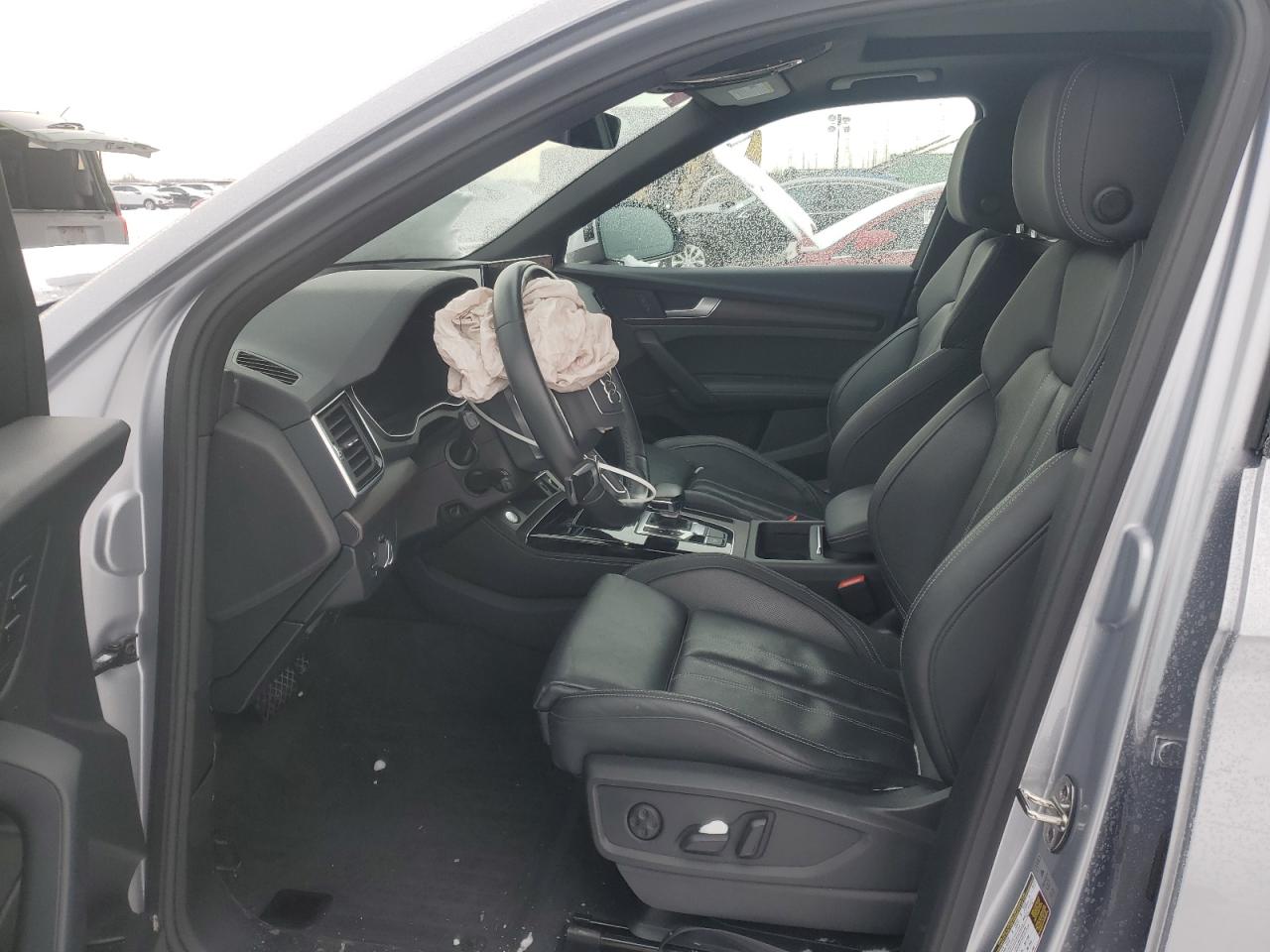 2022 AUDI Q5 SPORTBACK PRM PLS 45 VIN:WA15AAFY8N2029175