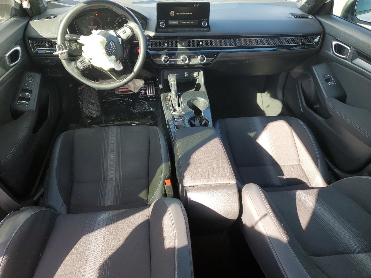 2023 HONDA CIVIC SPORT VIN:2HGFE2F59PH532901