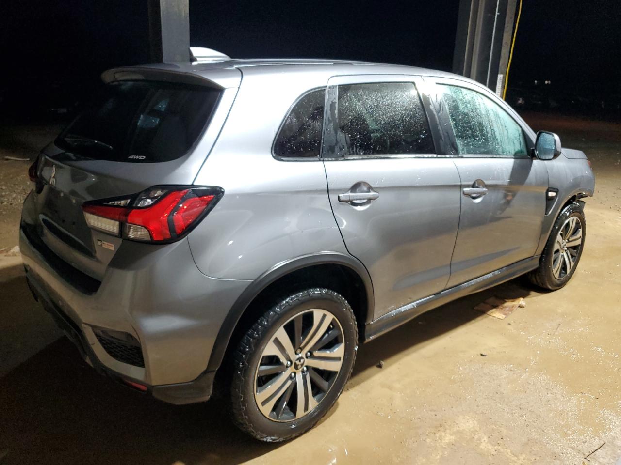 2023 MITSUBISHI OUTLANDER SPORT S/SE VIN:JA4ARUAU5PU016730