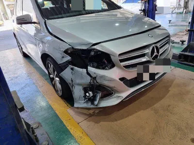 2016 Mercedes-Benz B 200 WDDMH0JB3GN142646 VIN:WDDMH0JB3GN142646