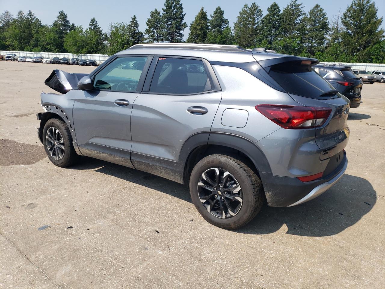 2022 CHEVROLET TRAILBLAZER LT VIN:KL79MRSLXNB010454