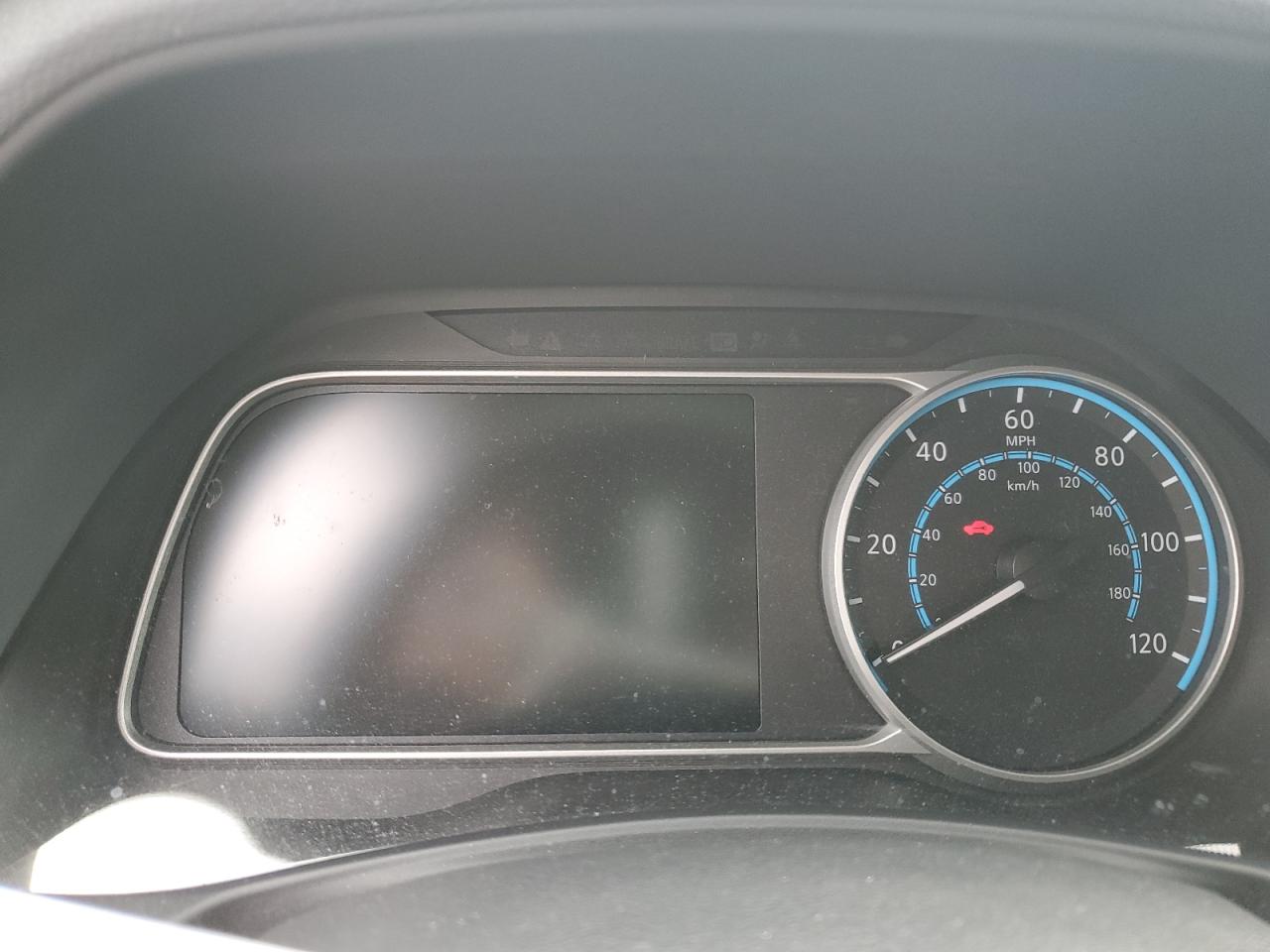 2022 NISSAN LEAF S VIN:1N4AZ1BV0NC563943