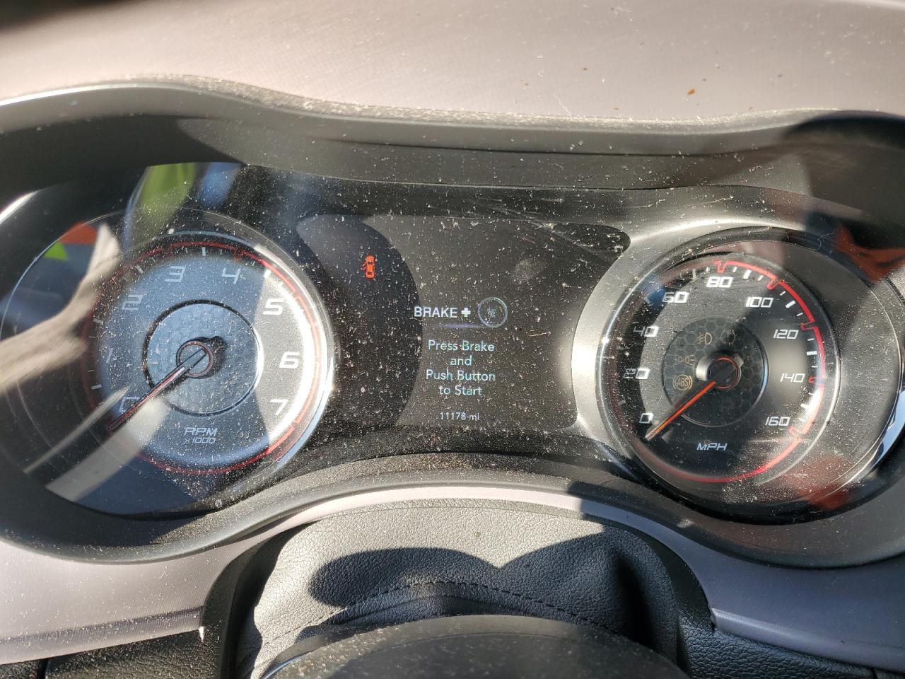 2023 DODGE CHARGER R/T VIN:JHMFC1F35JX020163