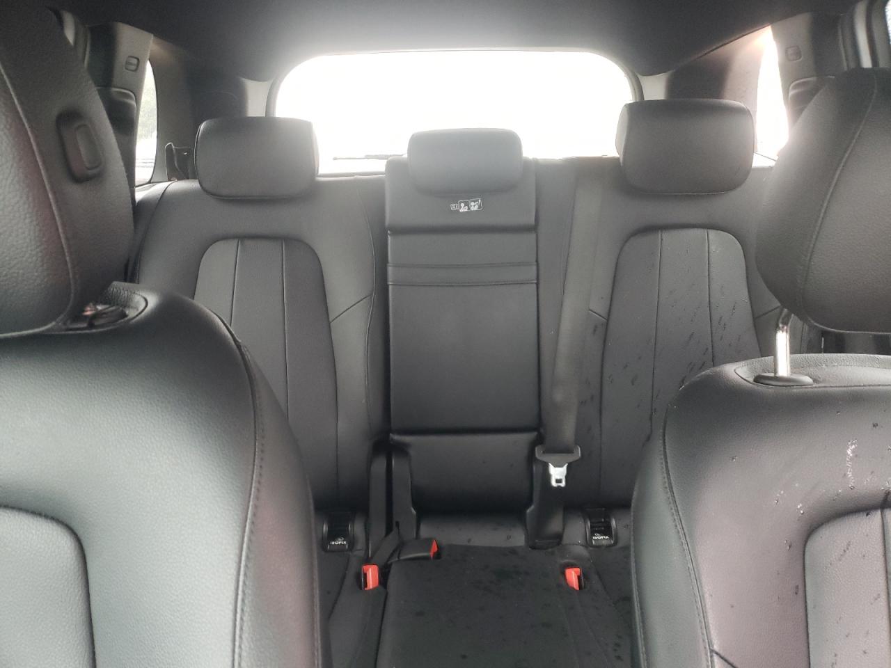 2022 MERCEDES-BENZ GLB 250 4MATIC VIN:W1N4M4HBXNW254878