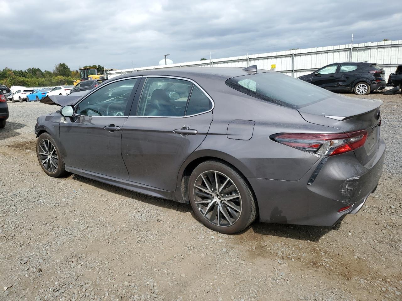 2023 TOYOTA CAMRY SE NIGHT SHADE VIN:4T1T11BK1PU100041