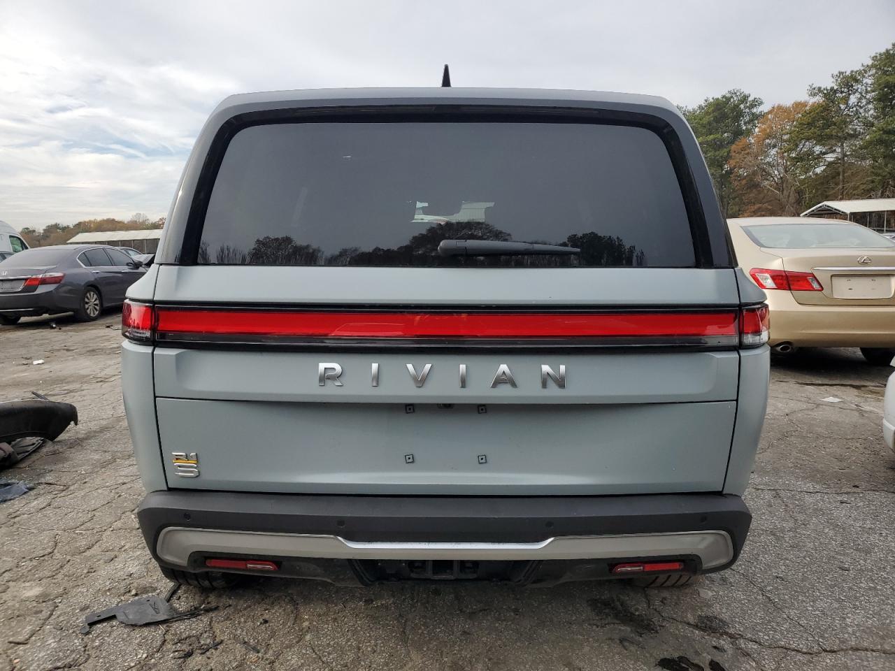 2024 RIVIAN R1S ADVENTURE VIN:7PDSGABA5RN034444