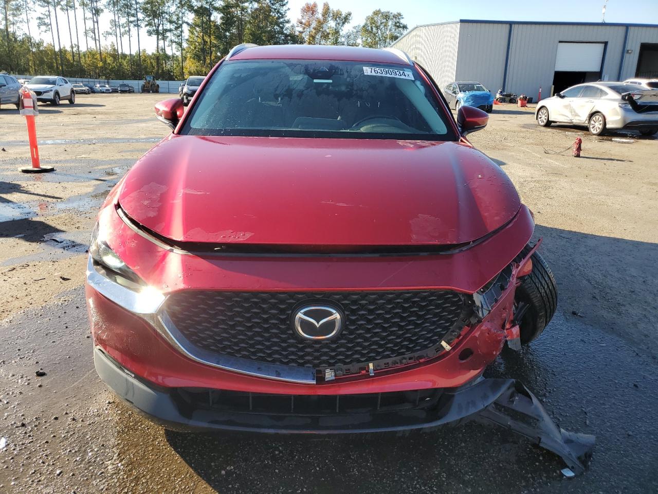 2023 MAZDA CX-30 SELECT VIN:3MVDMBBM9PM585684