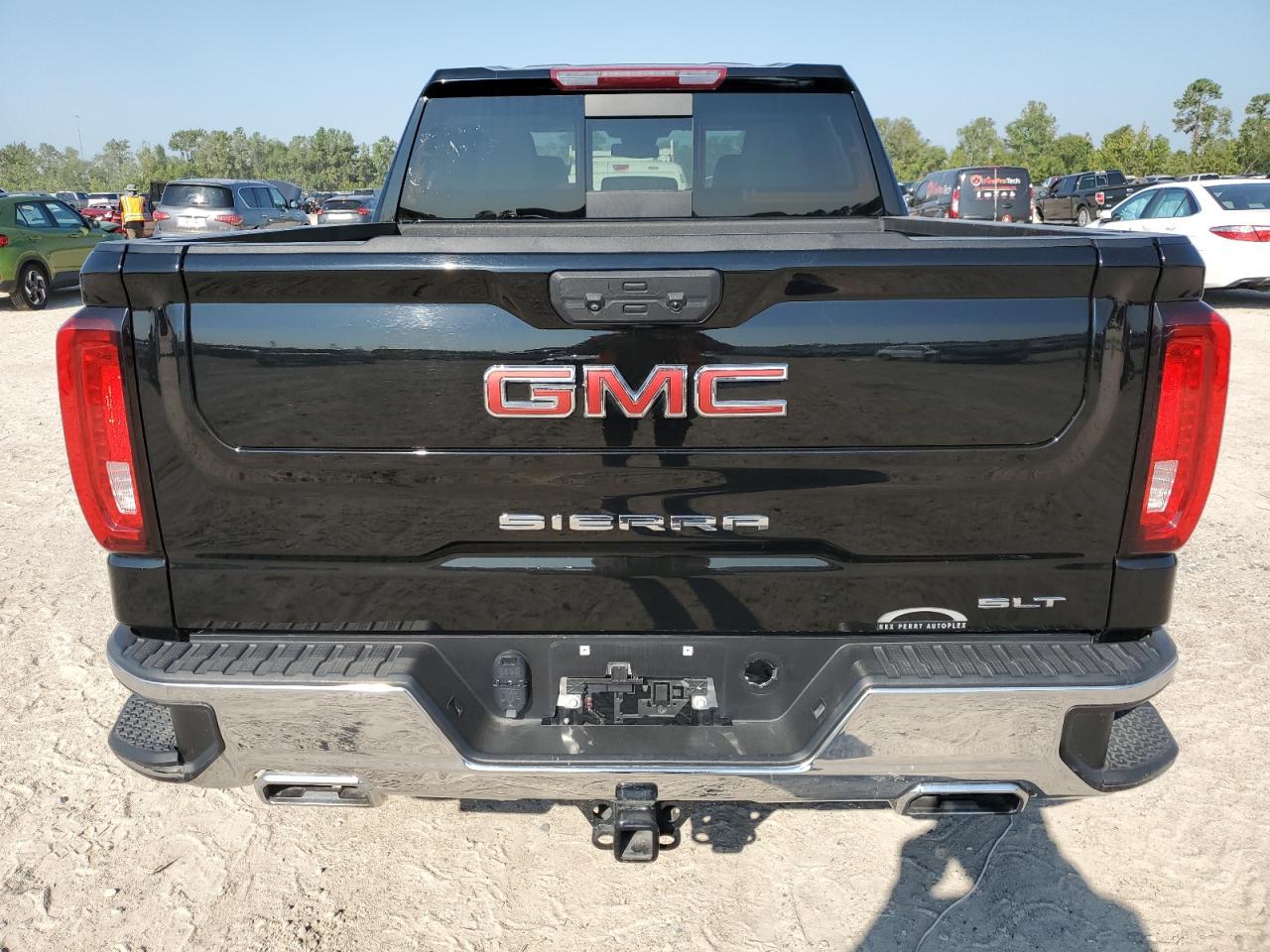 2023 GMC SIERRA K1500 SLT VIN:3GTUUDED4PG269777