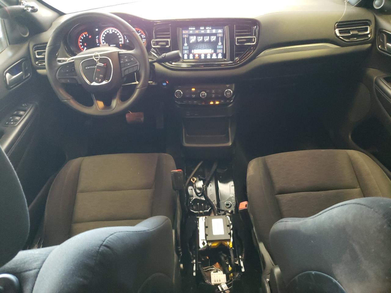 2023 DODGE DURANGO PURSUIT VIN:1C4RDJFG7PC558572