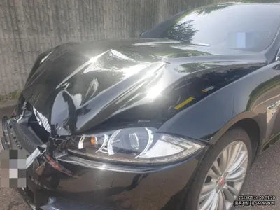 2015 Jaguar XF SAJAJ06F5F8U54365 VIN:SAJAJ06F5F8U54365
