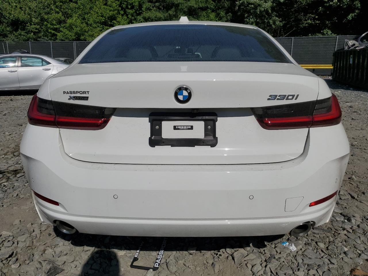 2023 BMW 330XI  VIN:3MW89FF07P8D00909