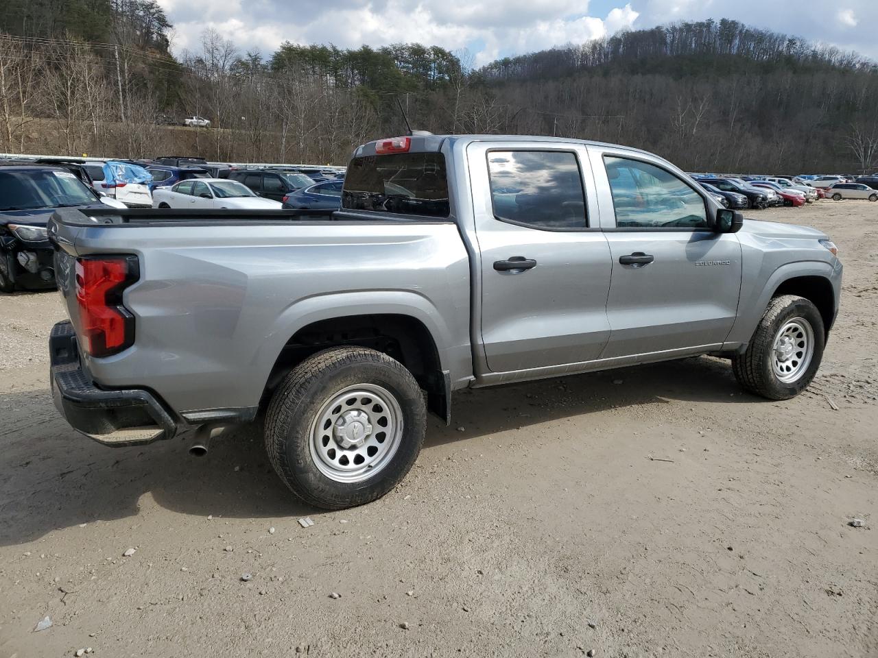 2024 CHEVROLET COLORADO VIN:1GCGSBEC2R1225924