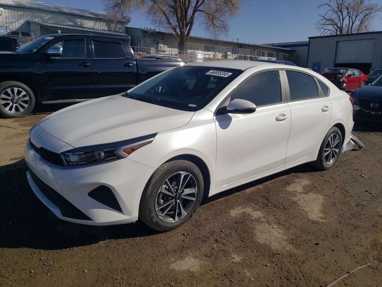 2024 KIA FORTE LX VIN:3KPF24AD3RE810420