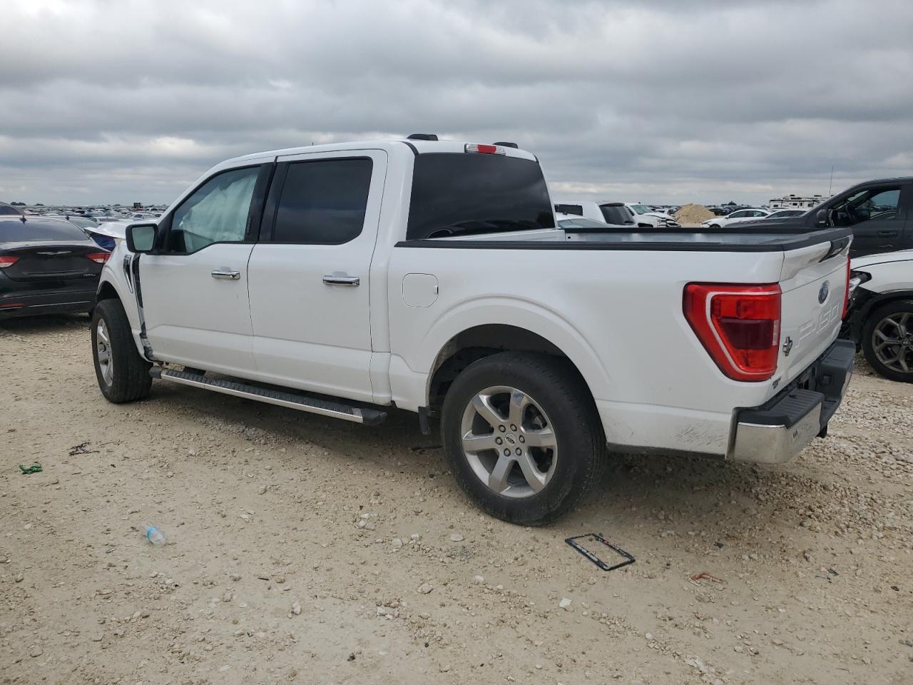 2023 FORD F150 SUPERCREW VIN:1FTEW1C54PKE63971