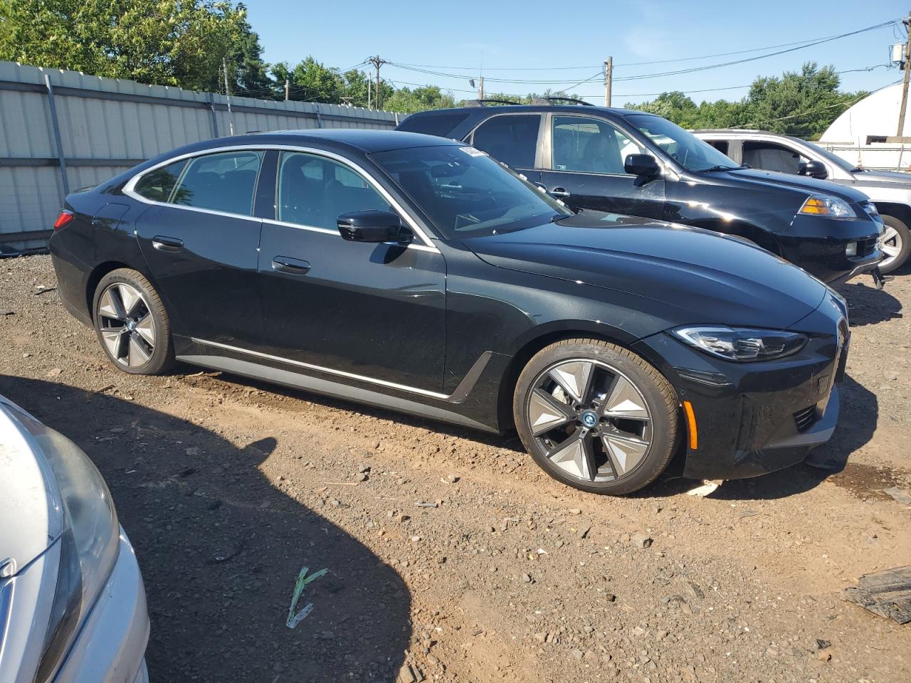 2024 BMW I4 XDRIVE 40 VIN:WBY83FB06RFS40639