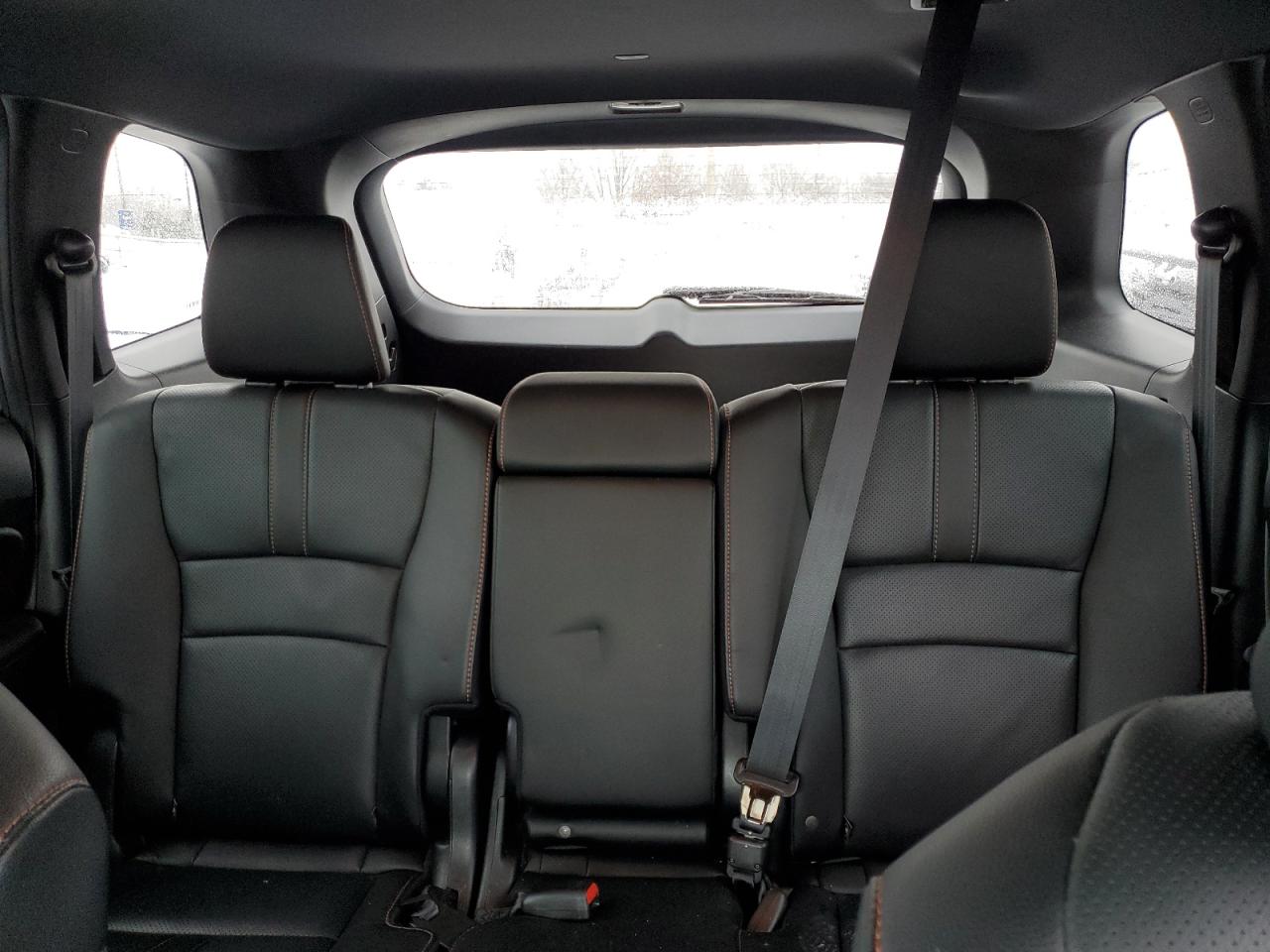 2023 HONDA PASSPORT TRAIL SPORT VIN:5FNYF8H69PB000938