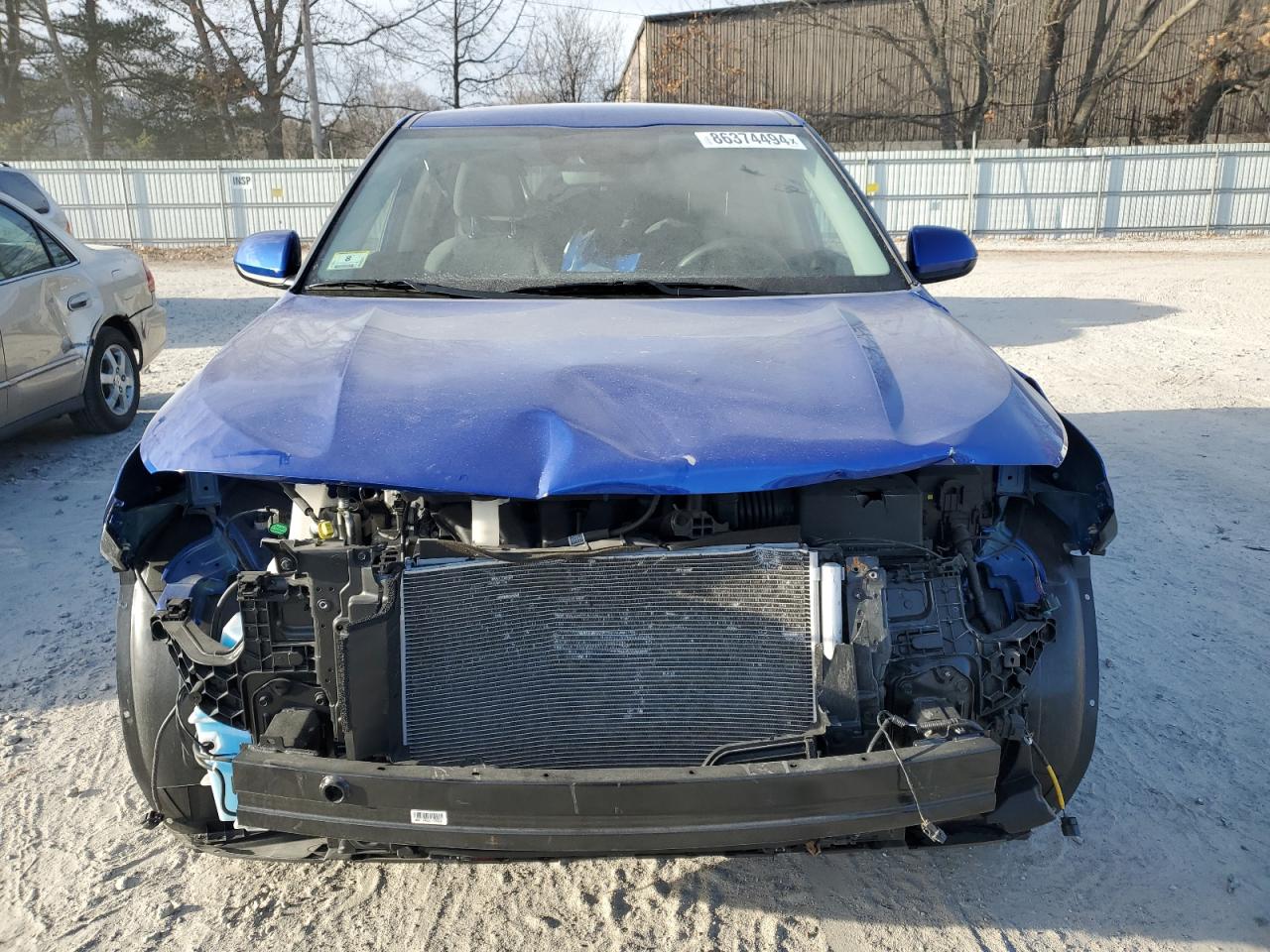 2024 KIA SELTOS LX VIN:KNDEPCAAXR7523847