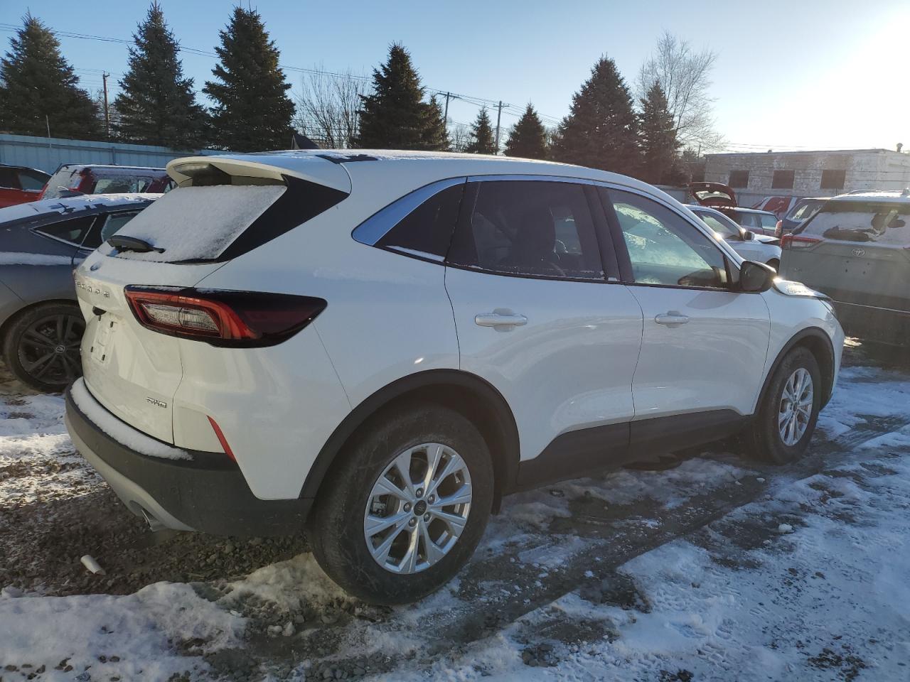 2023 FORD ESCAPE ACTIVE VIN:1FMCU9GN3PUA85759