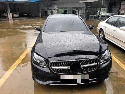 2017 Mercedes-Benz E 220 VIN: