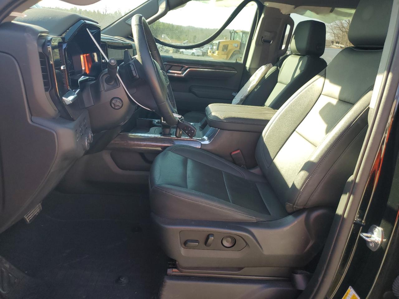 2023 CHEVROLET SILVERADO K1500 LTZ VIN:1GCUDGE85PZ163021